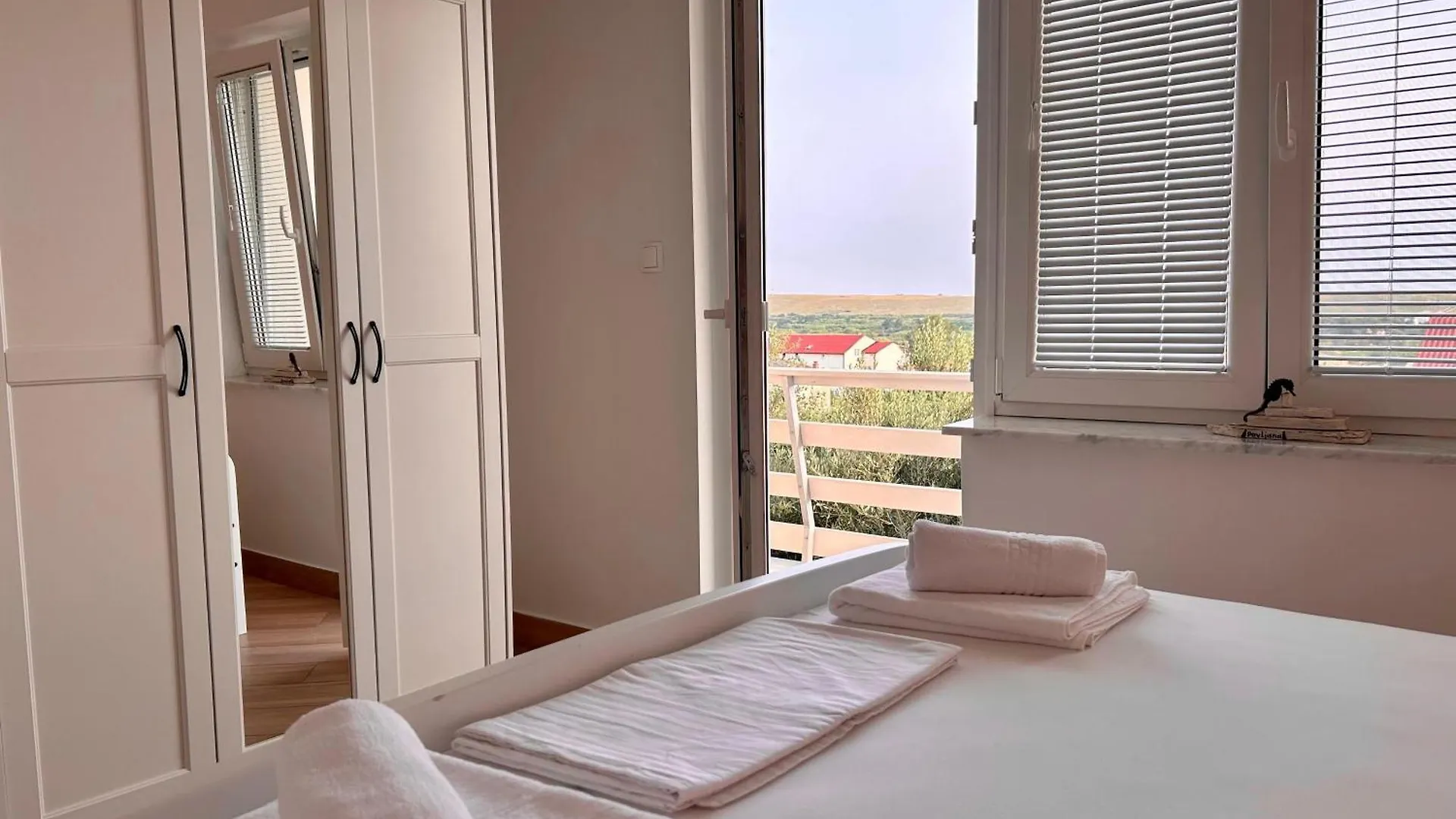 Apartman Ante Skoda Pivica Povljana Chorvatsko
