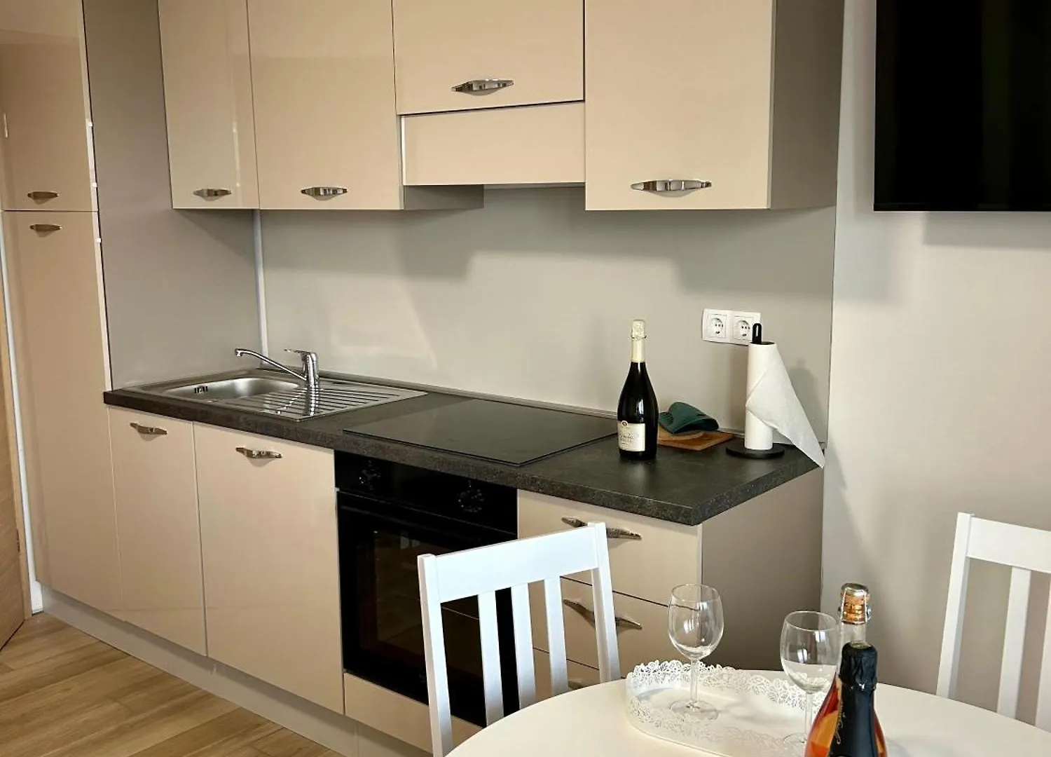 Apartman Ante Skoda Pivica Povljana Chorvatsko