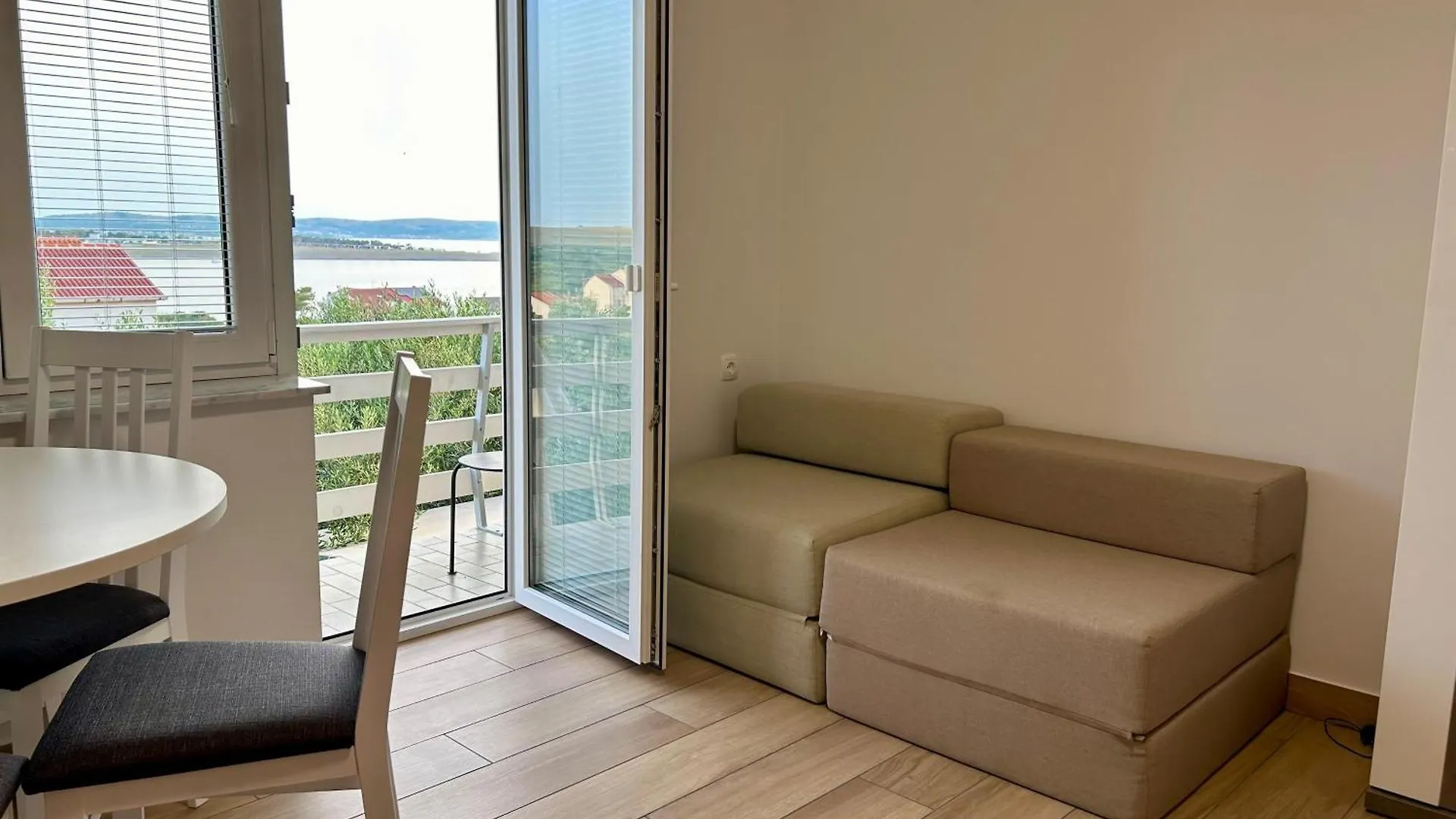 Apartmán Apartman Ante Skoda Pivica Povljana Chorvatsko