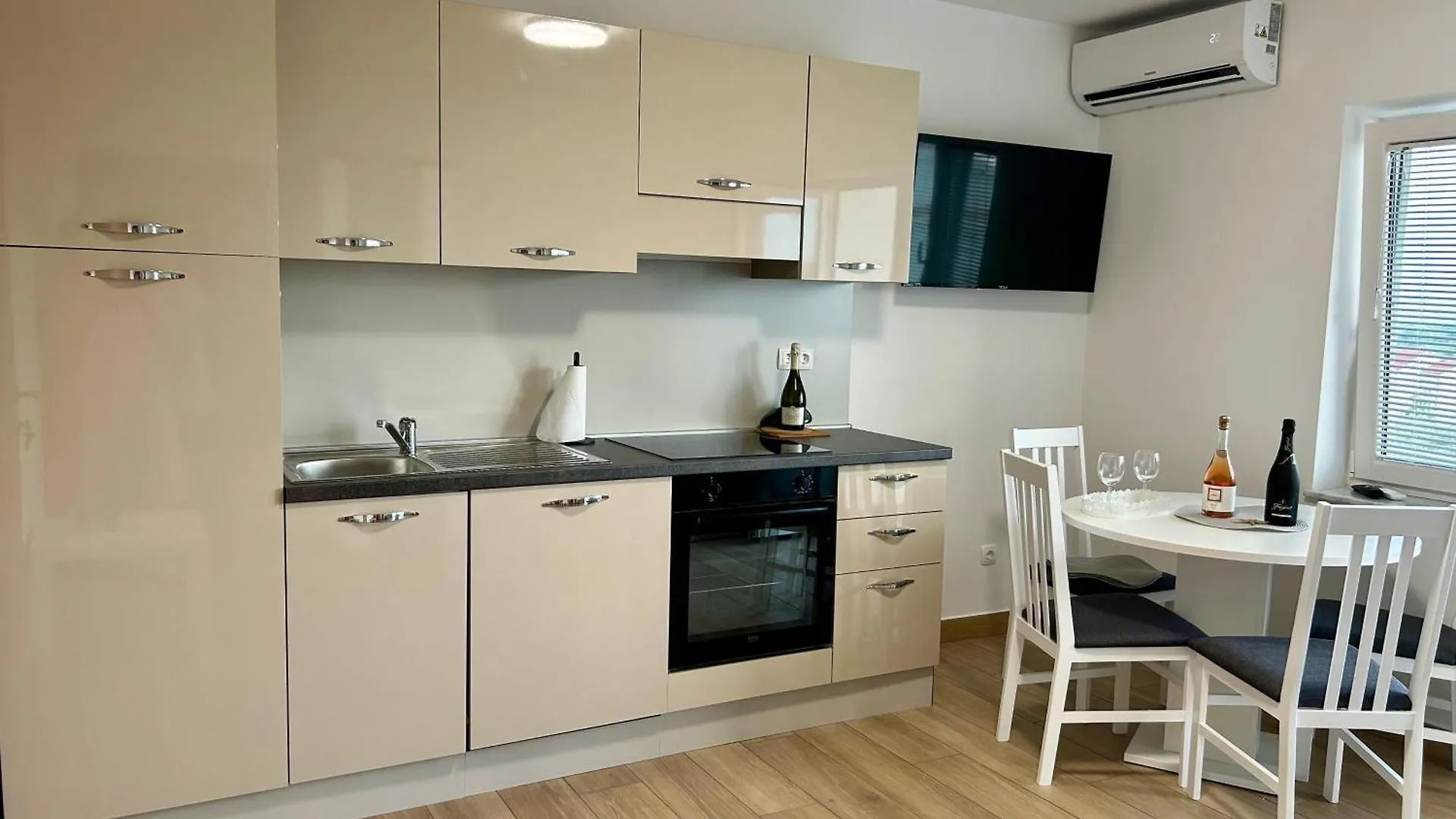 Apartman Ante Skoda Pivica Povljana Chorvatsko