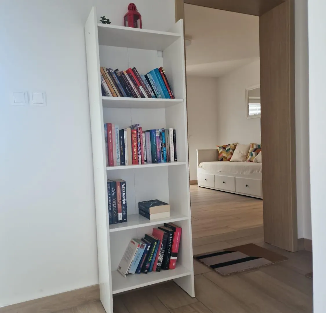 Apartman Ante Skoda Pivica Povljana Apartamento